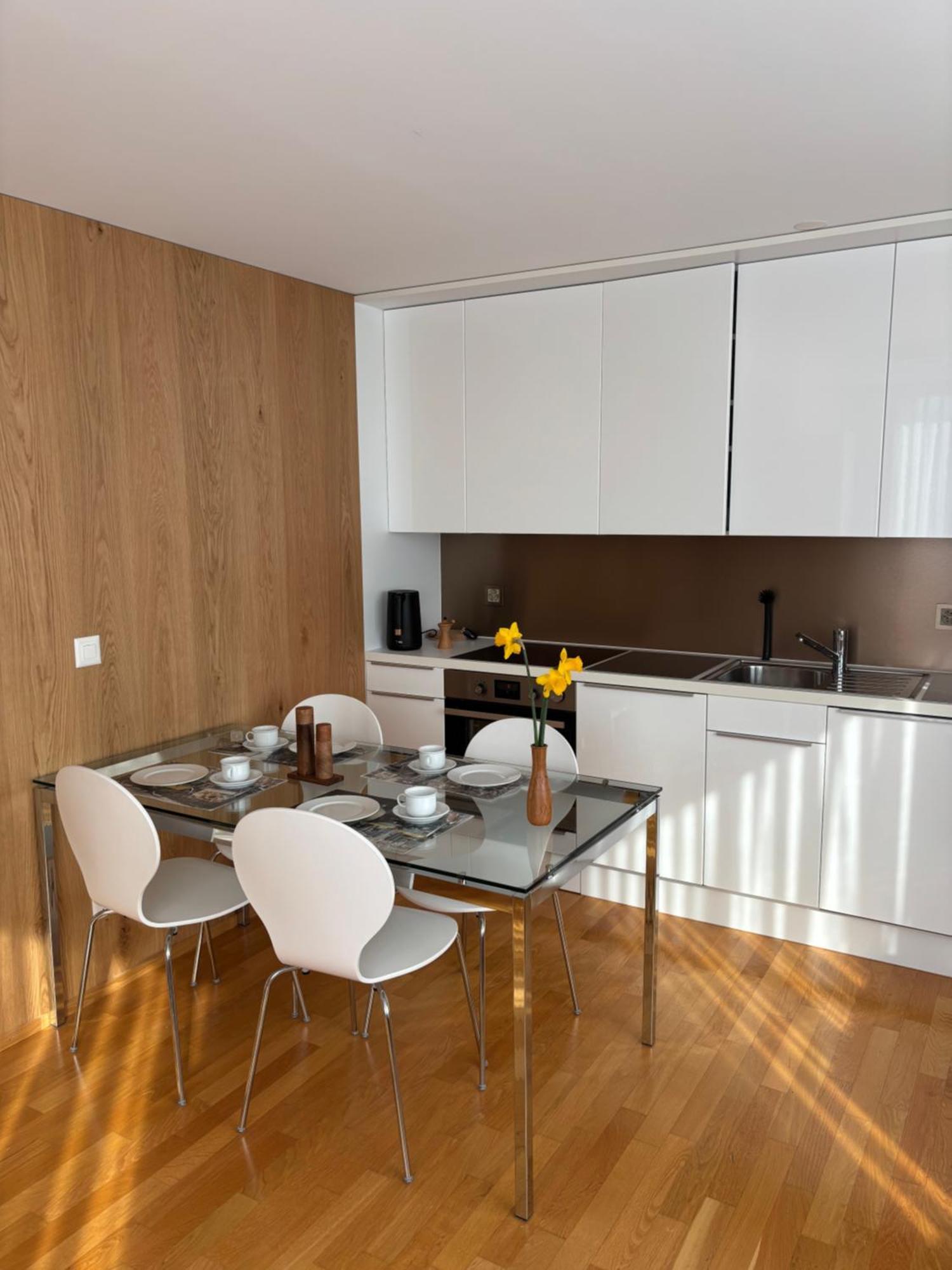 Appenzellerland, Ferienwohnung Mit Aussicht Haslen Exteriör bild